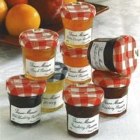 Bonne Maman mini-jams