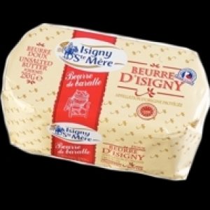 Isigny Baratte (churn) Butter Pdo – Delicia