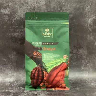 Cacao Barry Inaya Chocolate