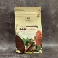 Dark Chocolate Coins Mexique