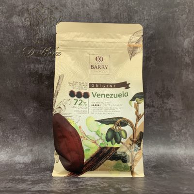 Cacao Barry Venezuela Single Origin Cocoa Coins