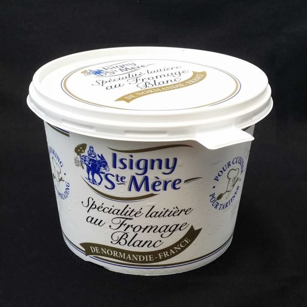 Isigny Specialty Cottage Cheese Delicia