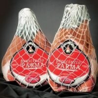 parma ham red lable Galloni