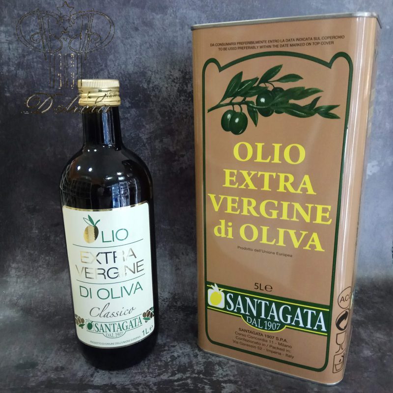 Extra Virgin Olive Oil Raineri Gold Primavera – Delicia