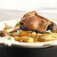 Duck Leg Confit