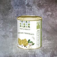 Carciofi Trifolati Greci Ponto Fresco