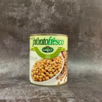 Chickpeas Al Naturale (in brine)