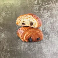 Chocolate coissant Bridor