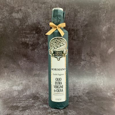 Extra Virgin Olive Oil Bormano