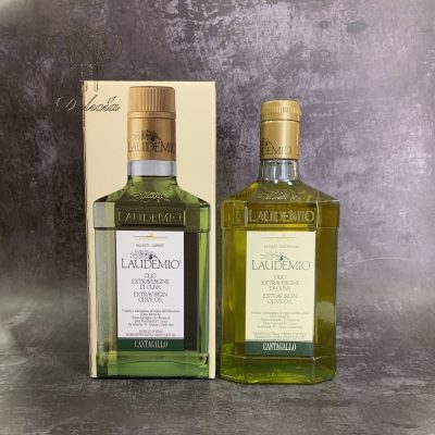 Extra Virgin Olive Oil from Tuscany - Laudemio