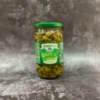 Frutti diCappero all aceto - Caper Fruits in light Vinegar