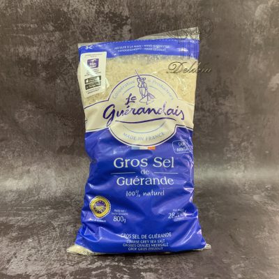 Gros Sel de Guerande - French Atlantic Coarse Salt