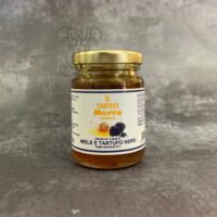 Honey with Black Truffle Tartufi Morra