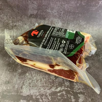 Iberian Ham, Seleccion - 1kg boneless (Natural feed, 18-24 months dried)