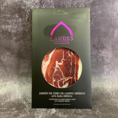 Jamon Iberico Ham Natural Feed