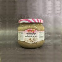 Mushroom Cream with Truffles