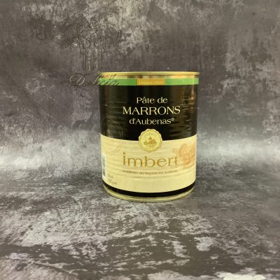 Pate de Marrons Imbert - Chestnut Paste