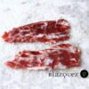 Pluma Iberico Blazquez