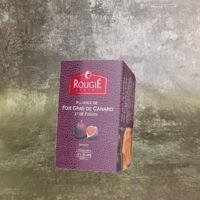 Rougie Foie Gras de Canard with Figs