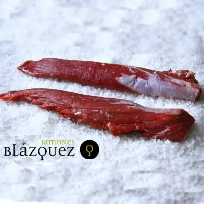 Solomillo iberico Pork Blazquez