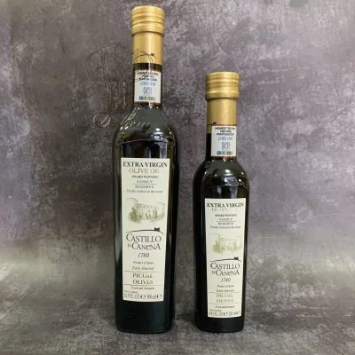 Spanish Extra Virgin Olive Oil, Family Reserve Picual, Castillo de Canena
