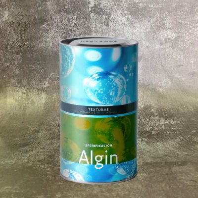 Spherification Algin