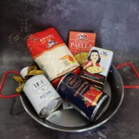 Valencia Spanish Paella Gift Set