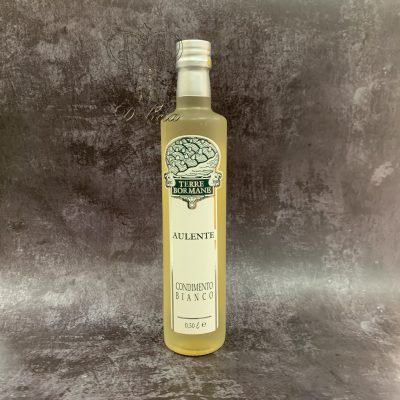 White Condimento Vinegar - Terre Bormane