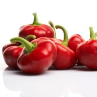 pimenton Peppers Noras