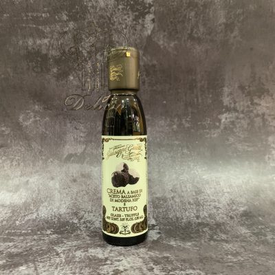 Balsamic Vinegar glaze from Modena with truffle - Giusti