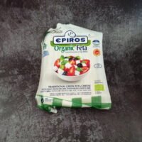 Greek Organic Feta