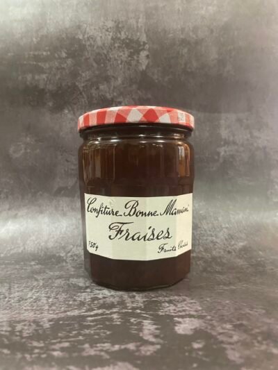 Bonne Maman Strawberry Jam