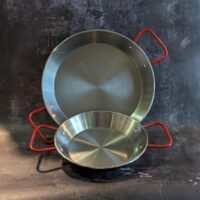 paella pan