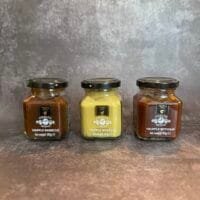 Truffle Grill Condiments Urbani