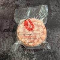 Don Gambero Carpaccio of Gambero Rosso - Sicilian Red Prawn