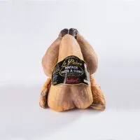 Free range Guinea Fowl-Dombes-Label-Rouge-Ready to cook