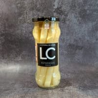 Spanish Navarra Asparagus