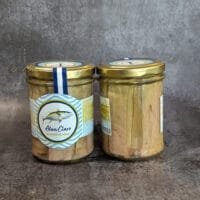 Yellowfin Tuna In Olive Oil