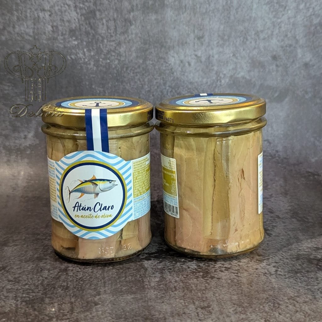 Yellowfin Tuna In Olive Oil