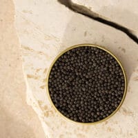 Antonius Siberian Caviar open
