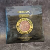 Smoked Bluefin Tuna Carpaccio