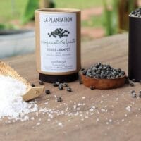 Salted Fresh Kampot Pepper